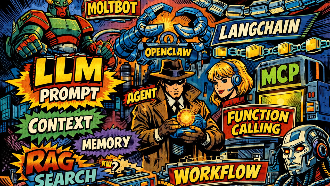 What Do These AI Buzzwords Actually Mean- Featured Shot